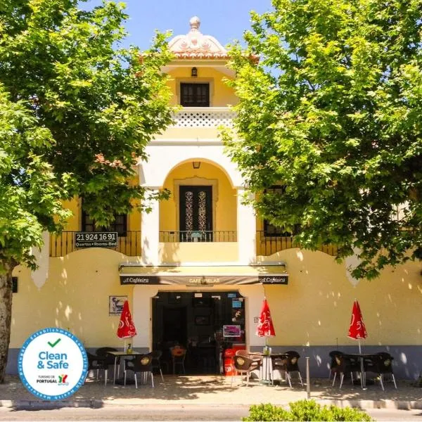 Hospedaria Pielas, hotel v destinaci Sintra