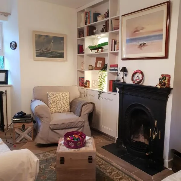 Kiltoy Cottage,, hotel a Letterkenny