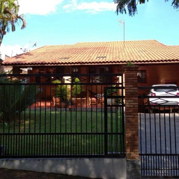Casa Campo Águas de São Pedro