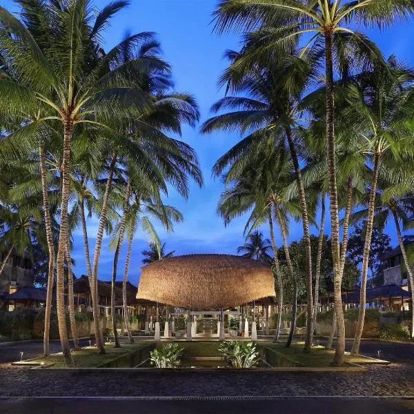 Maya Ubud Resort & Spa, viešbutis Ubude
