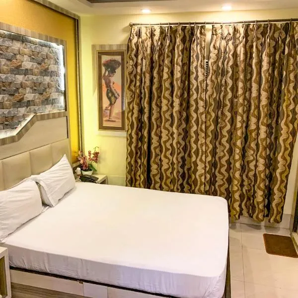 Shila International, hotell i Kolkata