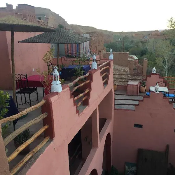 Kasbah du Peintre, hotel in Aït Ben Haddou