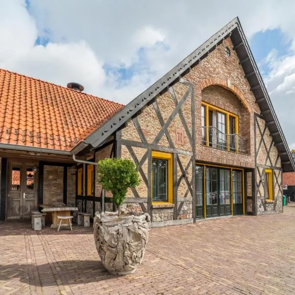 Hotel Inn Salland, hotel en Haarle