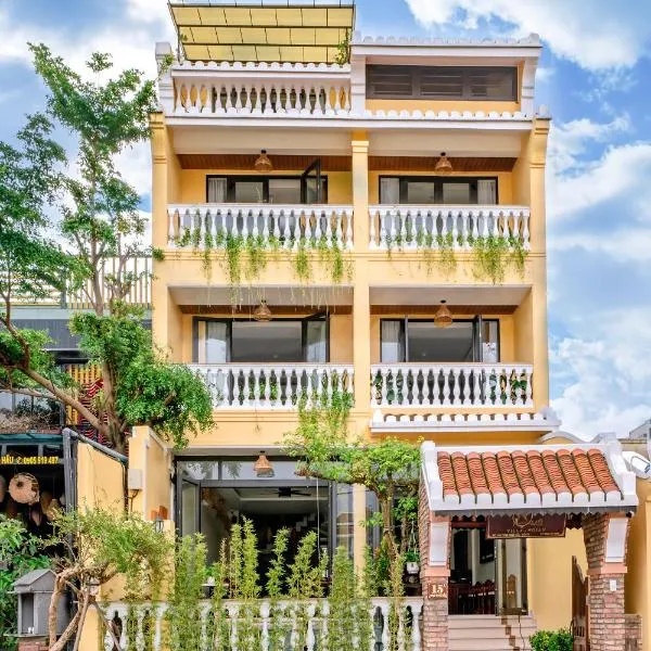 Virgo Villa Quê Hội An, hotel in Hoi An