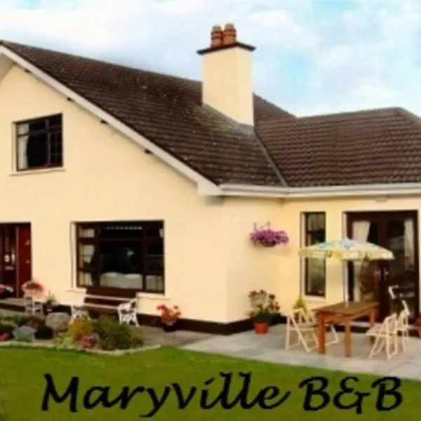 Maryville Bed and Breakfast, hótel í Ballinderry