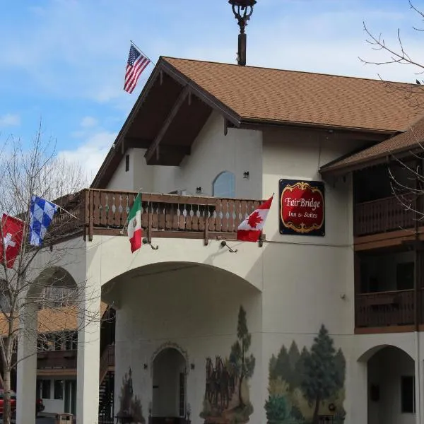 FairBridge Inn & Suites Leavenworth, hotel a Leavenworth
