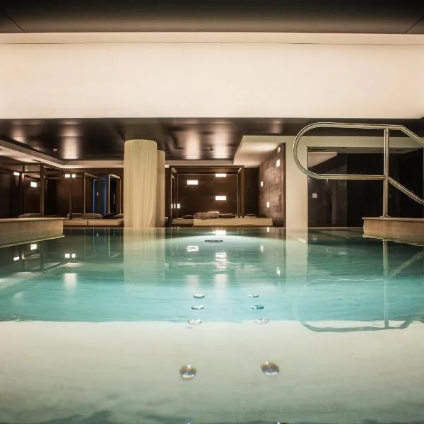 Hotel San Giacomo Spa&Gourmet, hotel en Brentonico