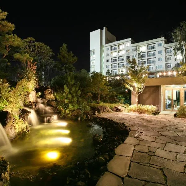 Hanwha Resort Jeju, viešbutis mieste Pyŏkhwa-dong
