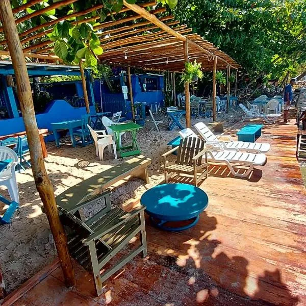 Monkey beach agroturismo โรงแรมในกังโบอา