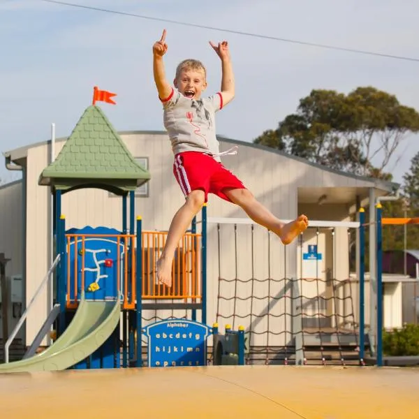 Discovery Parks - Gerroa, hotel in Broughton Vale