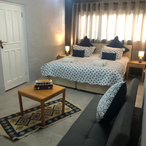 Mimosa Cottage - Perfect Break-Away!, hotel in George