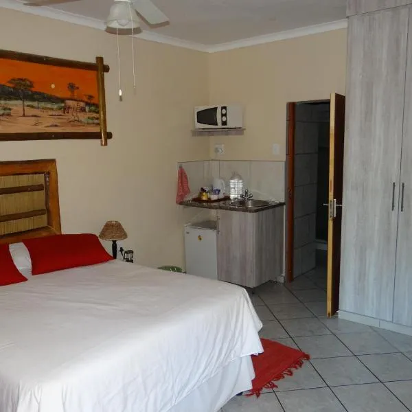 Lephalale Guest House, hotel in Ellisras