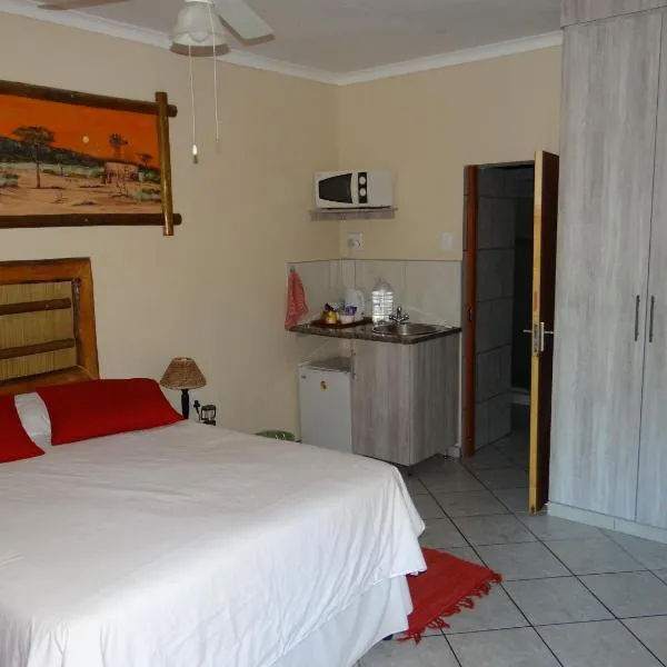 Lephalale Guest House, hotel in Onverwacht