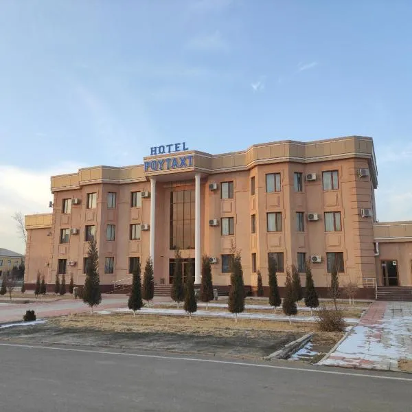 Poytaxt, hotel in Nukus