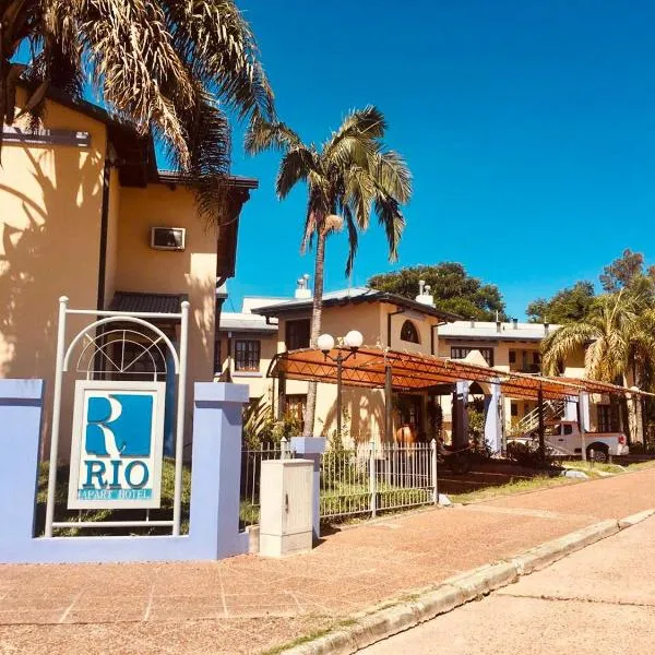 Rio Apart Hotel, hotel v destinaci Federación