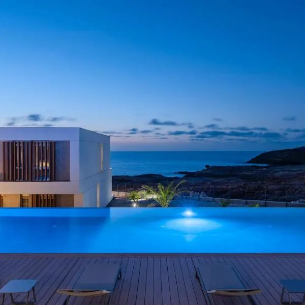 Kora Nivaria Beach, hotel v destinaci Abades