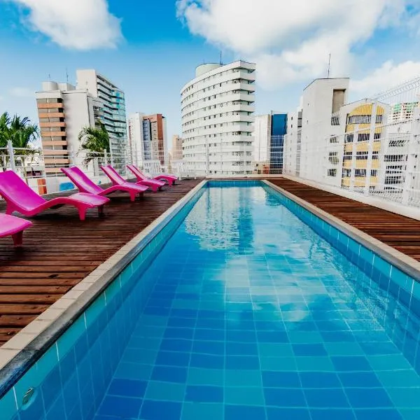 D8 Hotel Express, hotel em Fortaleza