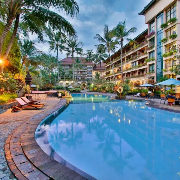 The Jayakarta Yogyakarta Hotel & Spa, hotel in Yogyakarta