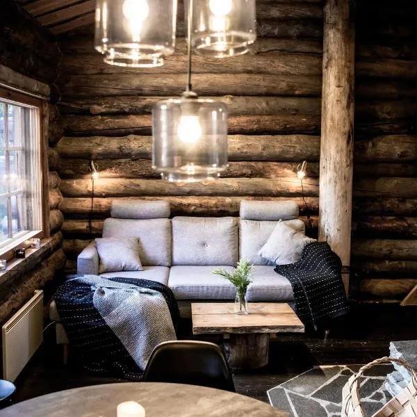 Varjokelo, hotel in Ruka