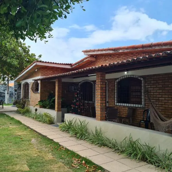 Tamandaré - Carneiros CASA, hotel in Tamandaré