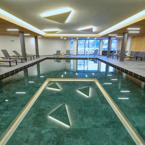Bonfanti Design Hotel, hotel v destinaci Chienes