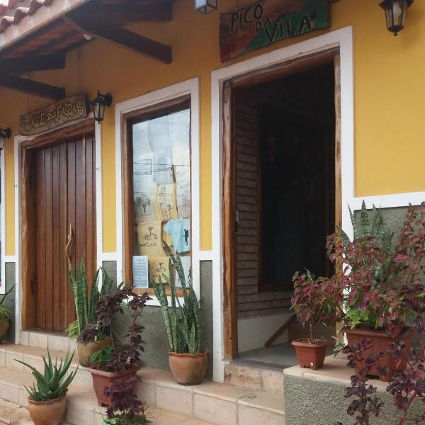 Pousada Pico Da Vila - Foto 4