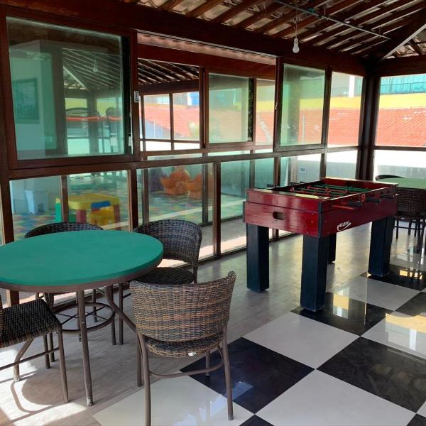 Tabatinga Residence Flat Pé na Areia I - Foto 4