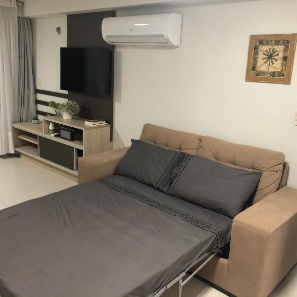 Tabatinga Residence Flat Pé na Areia I - Foto 5