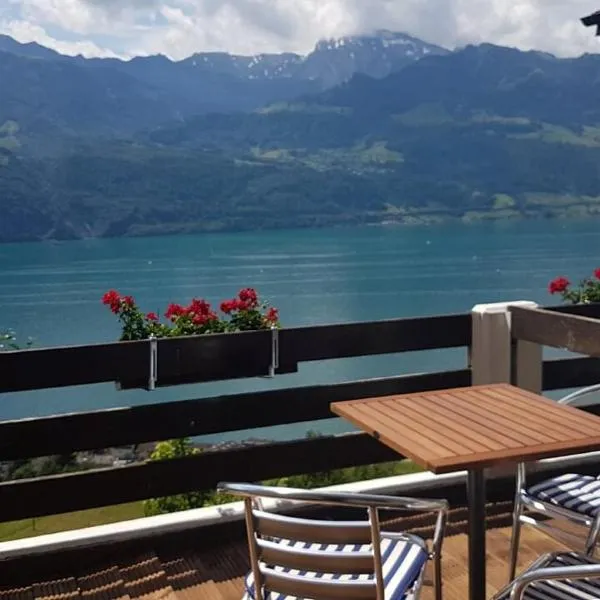 Gasthaus Platten, hotel v destinaci Gersau