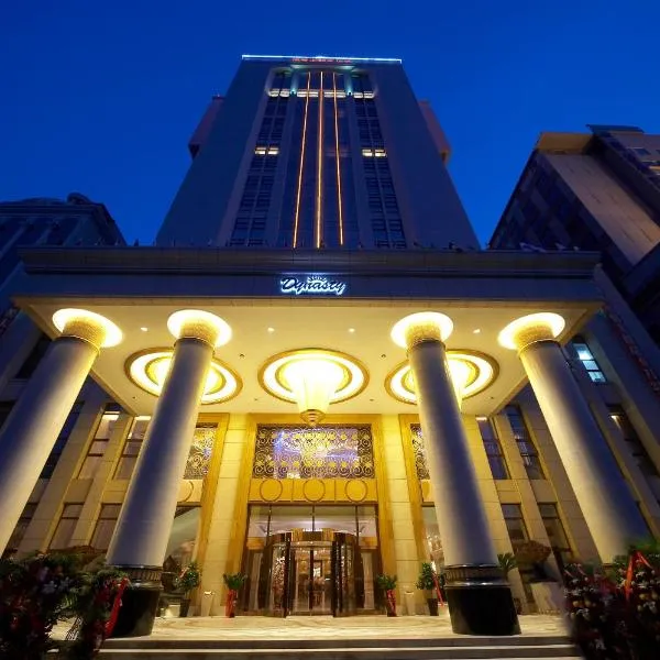 Dynasty International Hotel Dalian, hotel v destinaci Jinzhou