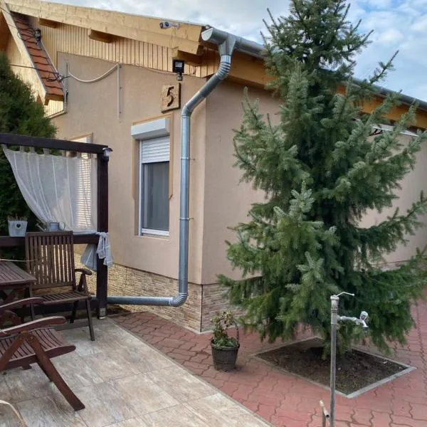Mandi apartman, hotel v destinaci Veresegyház