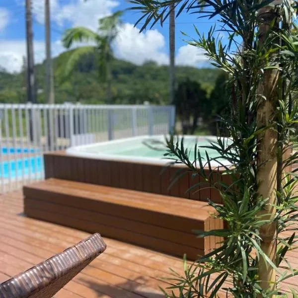 Pousada Morada da Praia - Balneário Camboriú, hotel in Balneário Camboriú