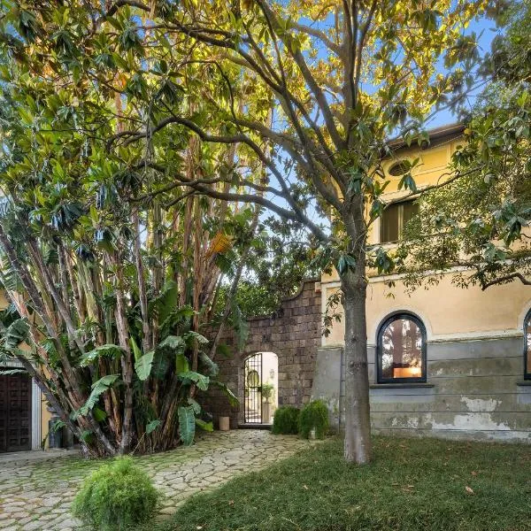 Villa Gallone, hotel in Sorrento