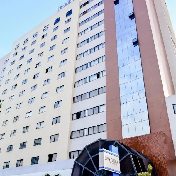 Executive Hotel, hotel in Feira de Santana