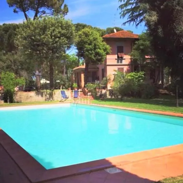 Villa Al Piano, hotel v destinácii Lastra a Signa