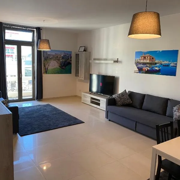 Berga Exclusive Suite 4, ξενοδοχείο στο Μπάρι