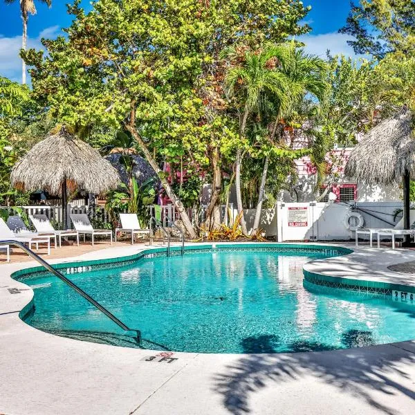 Sunrise Garden Resort, hotel in Anna Maria