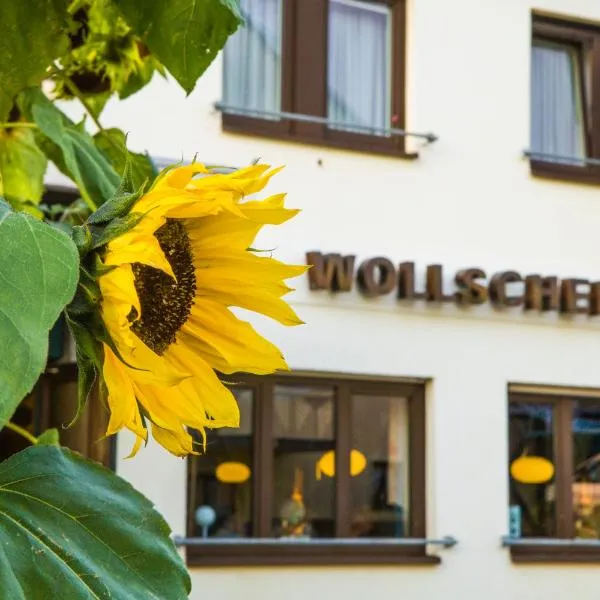 Gasthaus Wollscheid, hotel em Holzerath