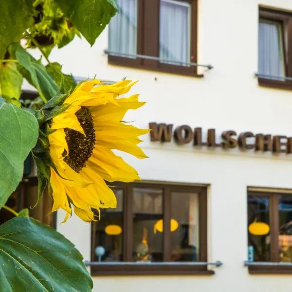 Gasthaus Wollscheid, hotel v destinaci Trier