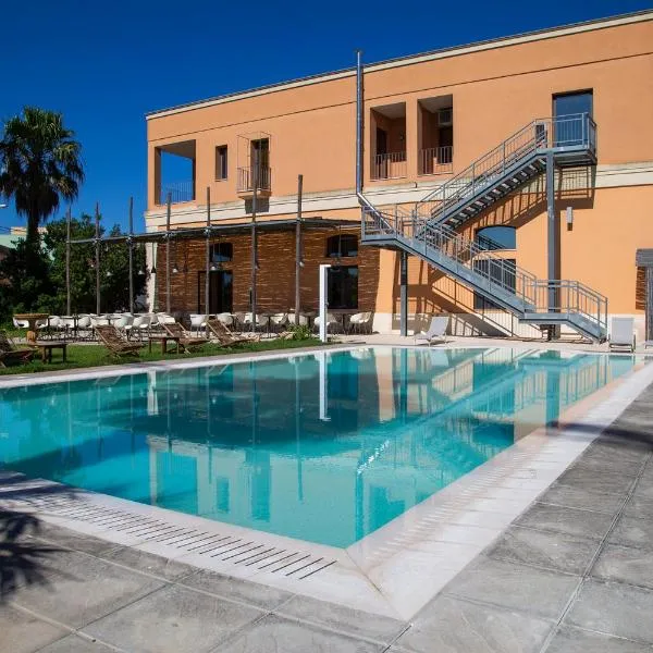 Il Tabacchificio Hotel, hotel v destinaci Gagliano del Capo