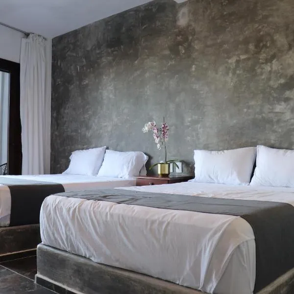 몬테고르도에 위치한 호텔 Lunazul Hotel By Rotamundos