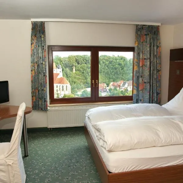 Hotel Krone, hotel in Haigerloch