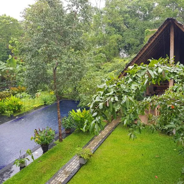 il Frangipane, hotel a Sigiriya