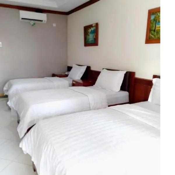 Hotel Bahtera PT.Pelni โรงแรมในParagajen