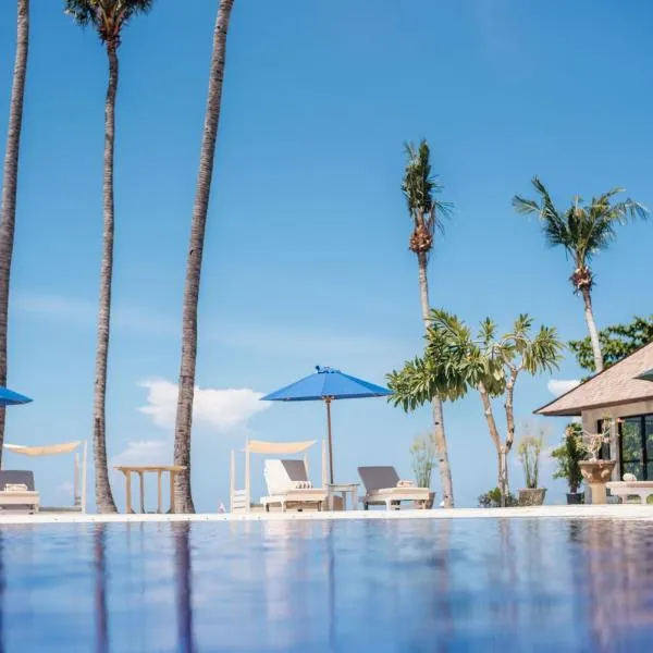 New Sunari Lovina Beach Resort, hotel v destinaci Lovina