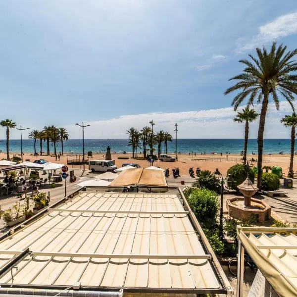 villasun beach studio, hotel in Villajoyosa