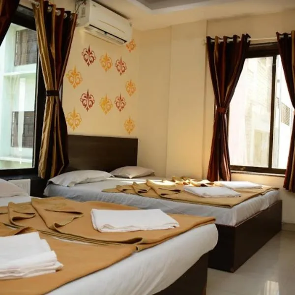 Hotel Sai Sampada NX, hotel Sirdiben