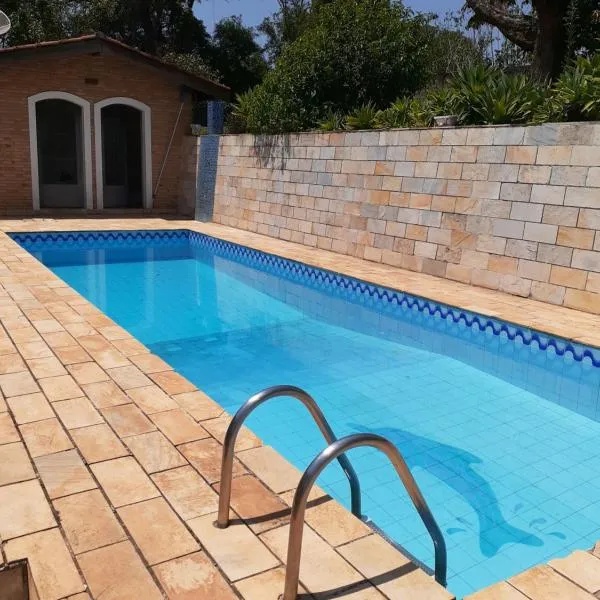 Sítio Pand'Oro, hotel in Atibaia