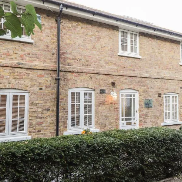 Swallow Cottage, hotell sihtkohas Herne Bay