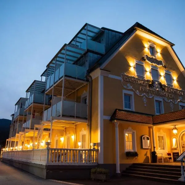 Joglland Hotel Prettenhofer, hotel v destinácii Wenigzell